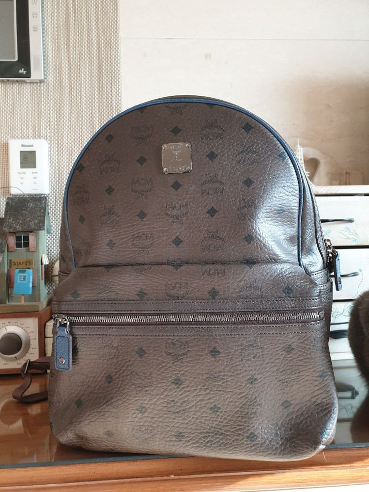 mcm 백팩 L사이즈--1