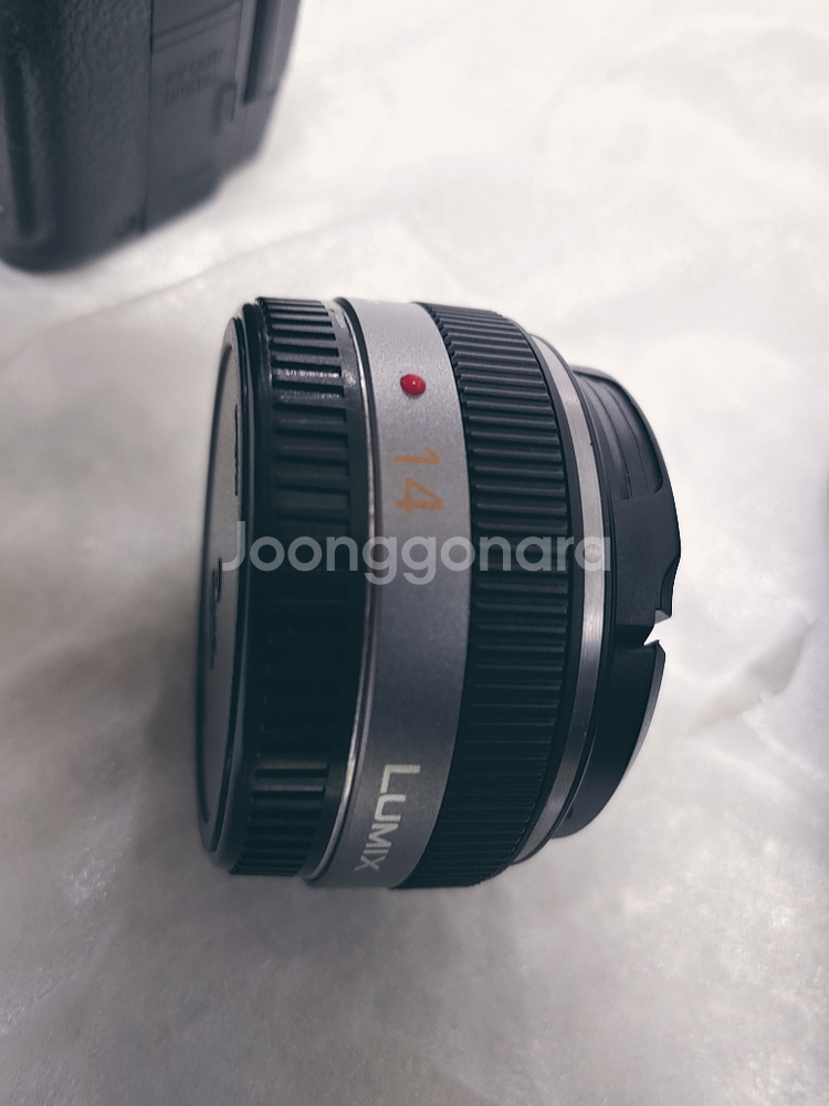 Gh4 파나소닉 4k 미러리스 14mm 단렌즈 판매중--1