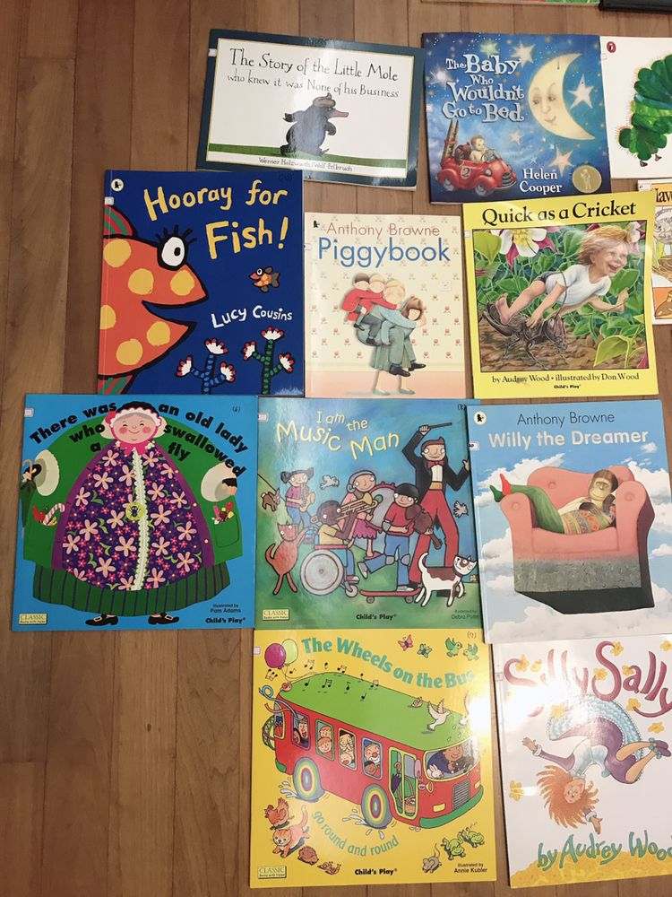 노부영 영어책 30권--1