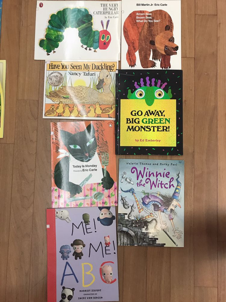 노부영 영어책 30권--2