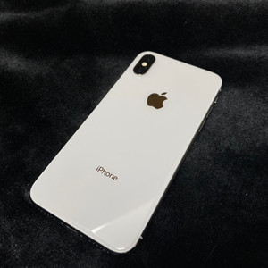 iPhone X 아이폰X 256GB Silver 무음