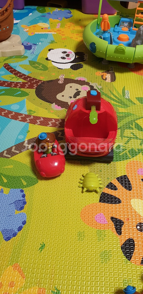 바다탐험 옥토넛--1