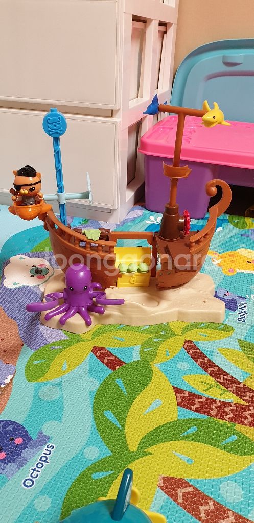 바다탐험 옥토넛--3