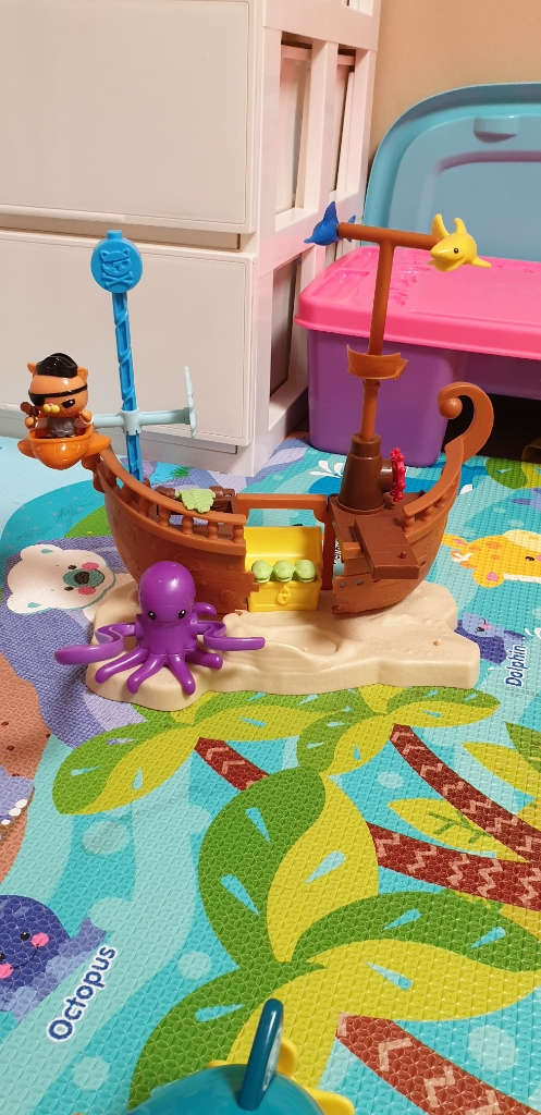 바다탐험 옥토넛--3