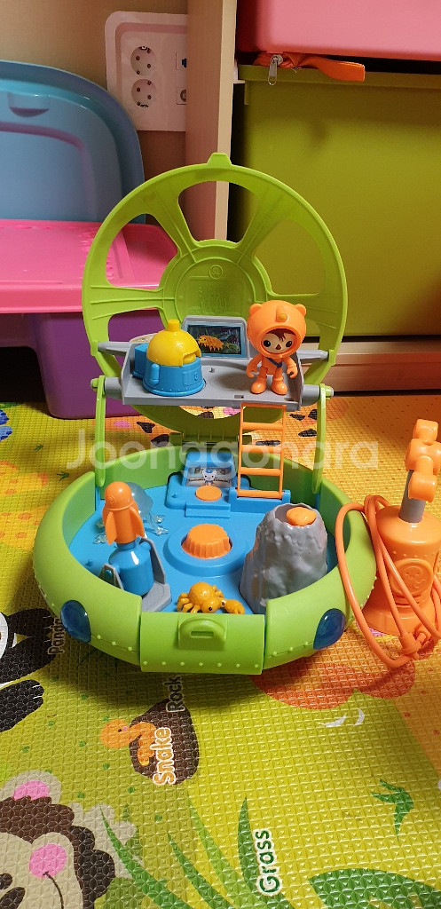 바다탐험 옥토넛--4