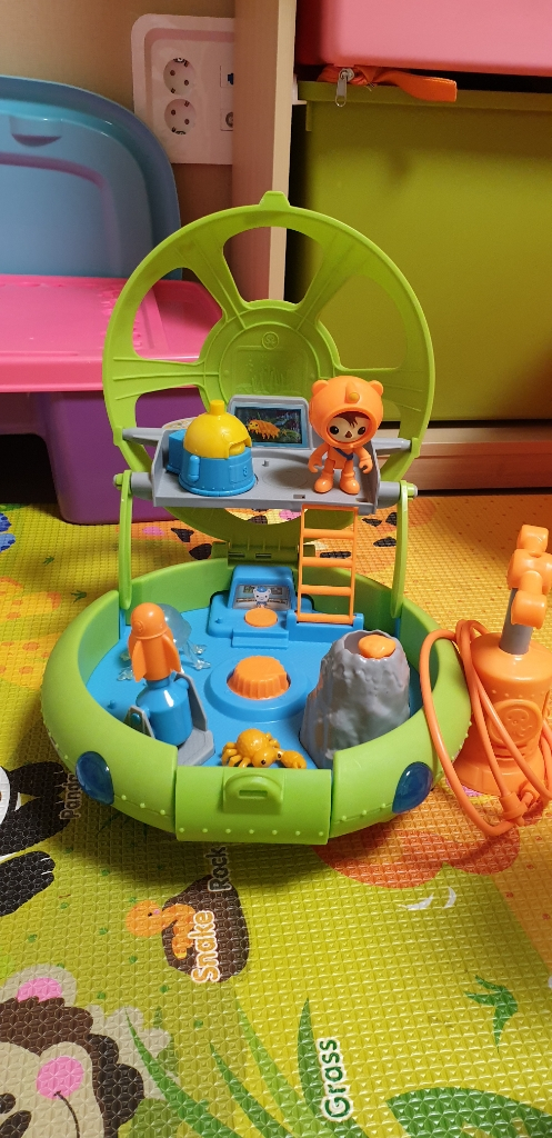 바다탐험 옥토넛--4