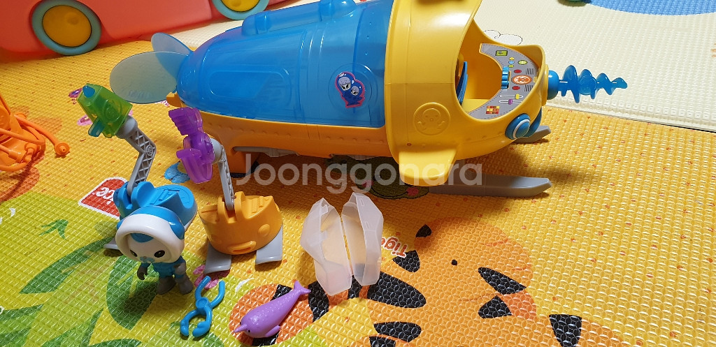 바다탐험 옥토넛--5