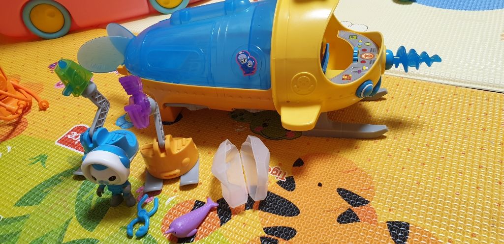 바다탐험 옥토넛--5