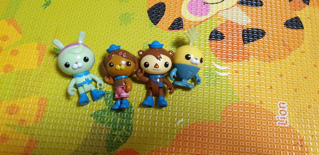 바다탐험 옥토넛--6