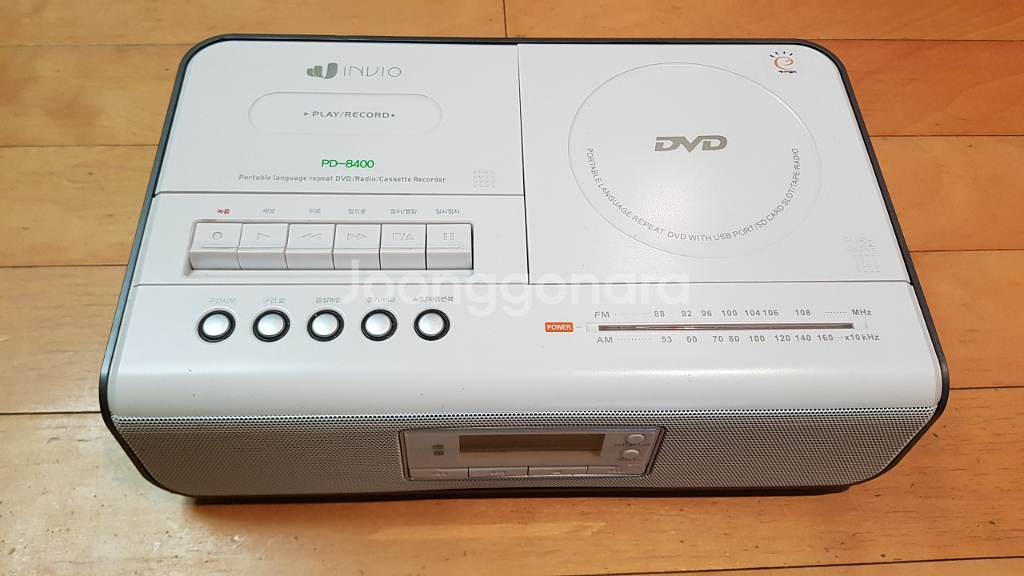 (인비오) PD-8400 어학기--1