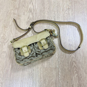 정품 코치 바방