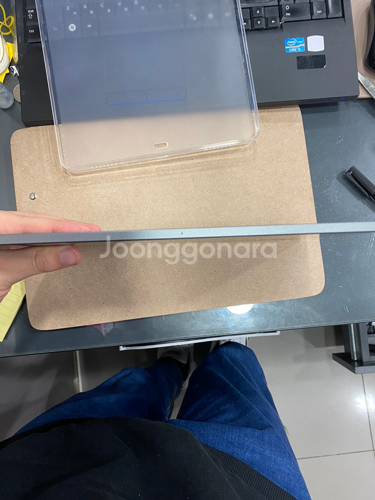아이패드프로 3세대 12.9 셀룰러 256GB 팝니다--3