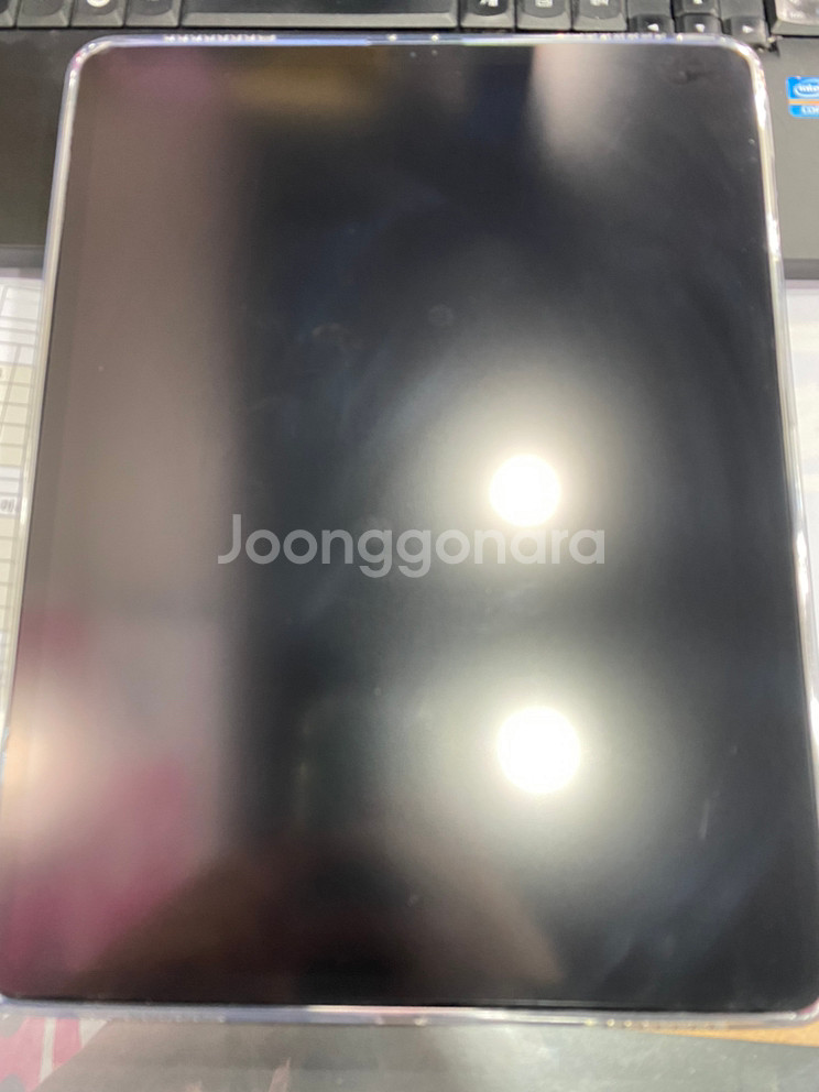 아이패드프로 3세대 12.9 셀룰러 256GB 팝니다--5