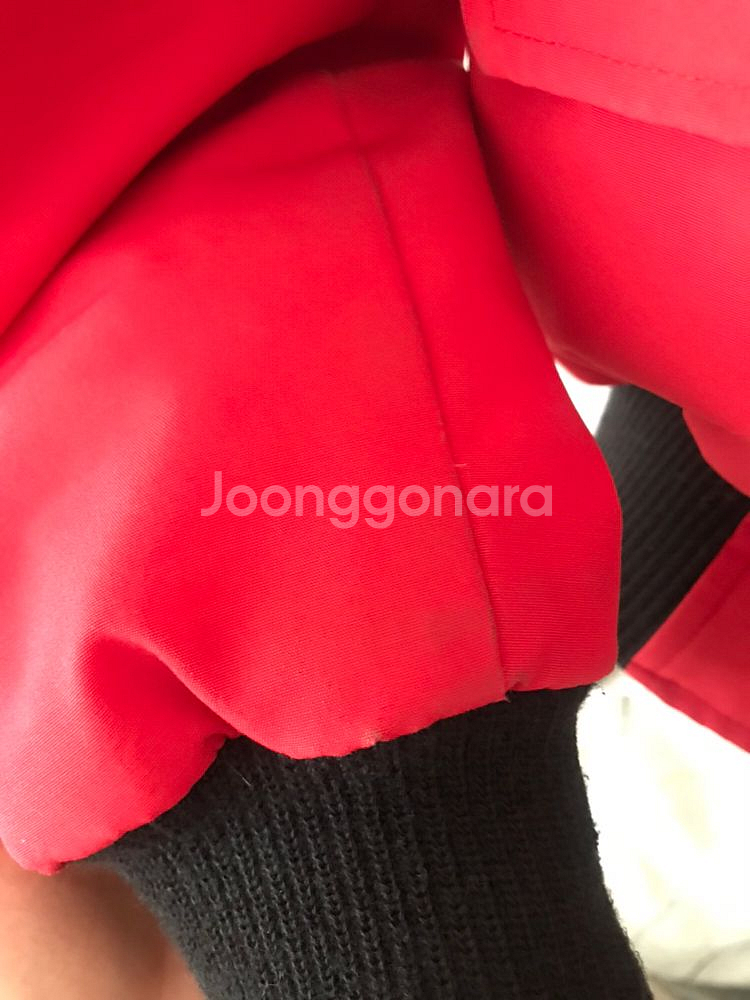 정품)캐나다구스 칠리왁 여성(~55) 상태굿굿--6