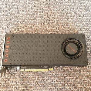 rx570 4g 레퍼런스 (7만에 급처)