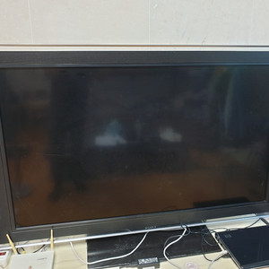 소니 LCD TV 52인치