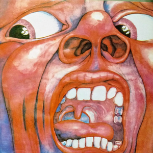 LP판//CRIMSON KING/JUDAS외3