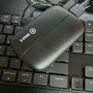 엘가토 hd60s 캡쳐보드