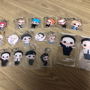 김준수 키링 양도합니다