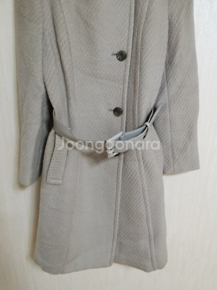 여성 SJSJ 알파카 롱코트 (90)--2