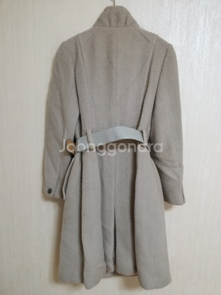 여성 SJSJ 알파카 롱코트 (90)--6