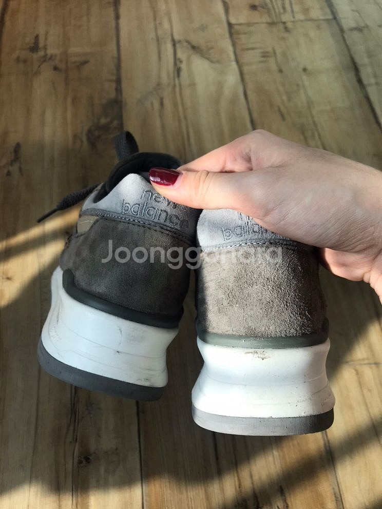 뉴발란스 운동화 팝니다~! (마지막가격인하)--4