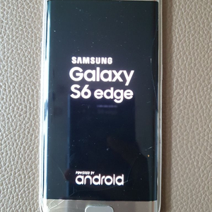 갤럭시 S6 edge (B급) 판매합니다.