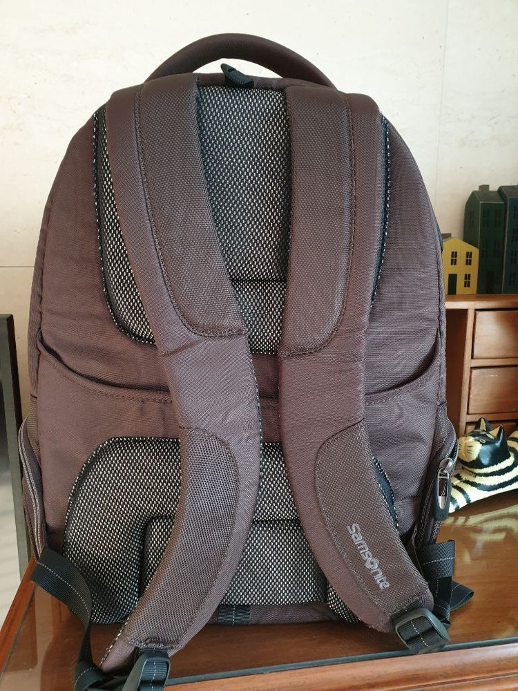 샘소나이트 백팩--2