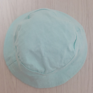 짐보리 양면 모자 (0-3개월)