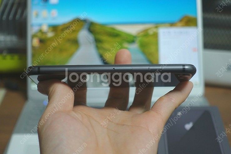 아이폰8 64g 스페이스스레이--5