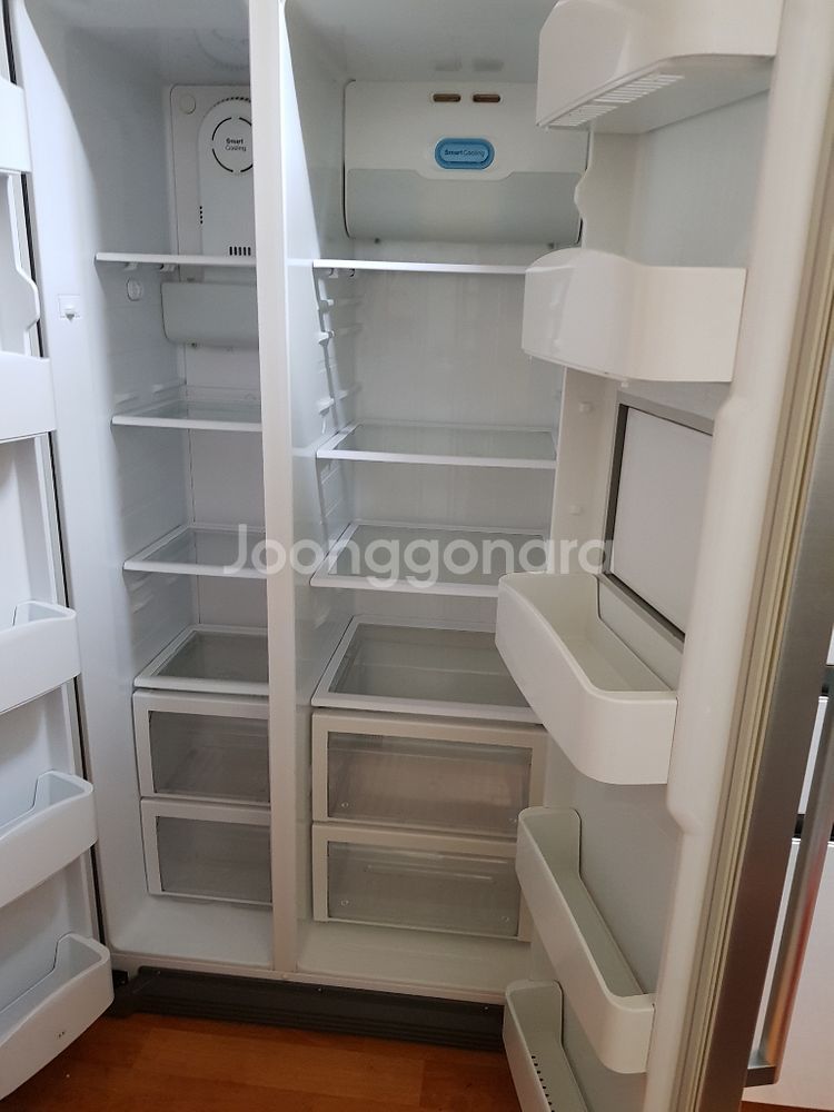 클라쎄냉장고 550리터--2