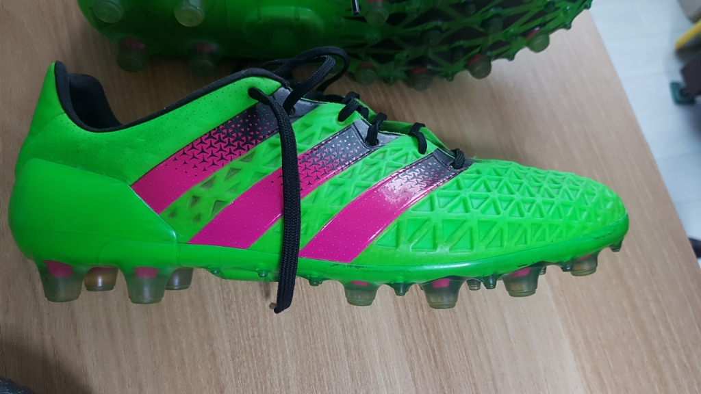 축구화 정리 베이퍼 엘리트 팬텀비젼 오브라 새제품등 이미지