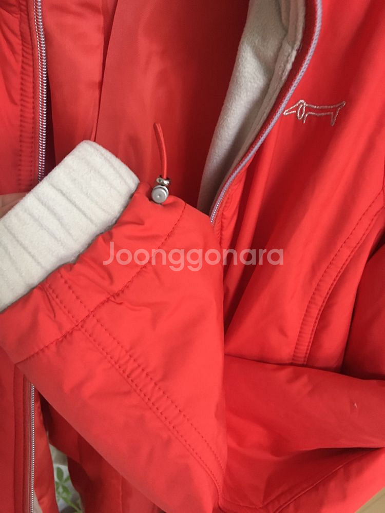루이까스텔 점퍼(새상품)--3