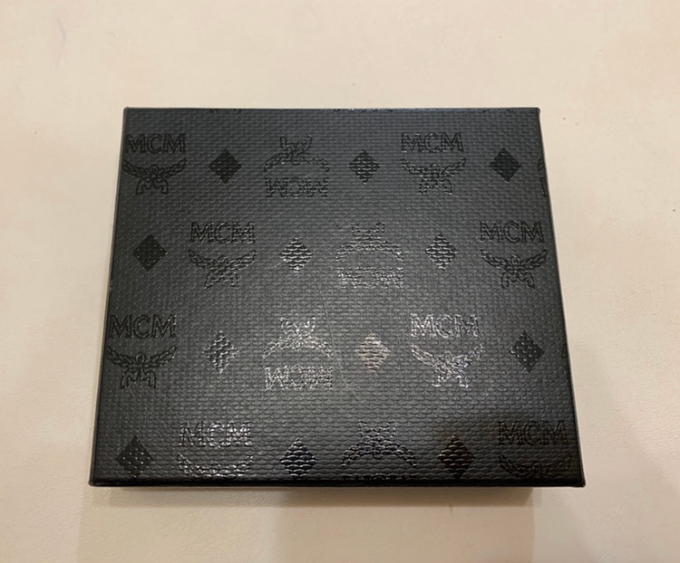 mcm 남성용 머니클립 이미지