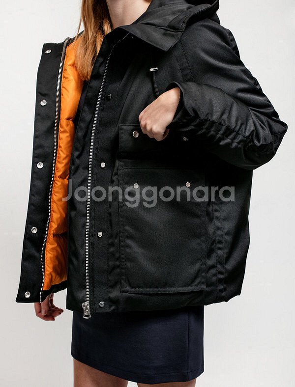 아크네스투디오 ACNE STUDIO 여성 패딩 32--3