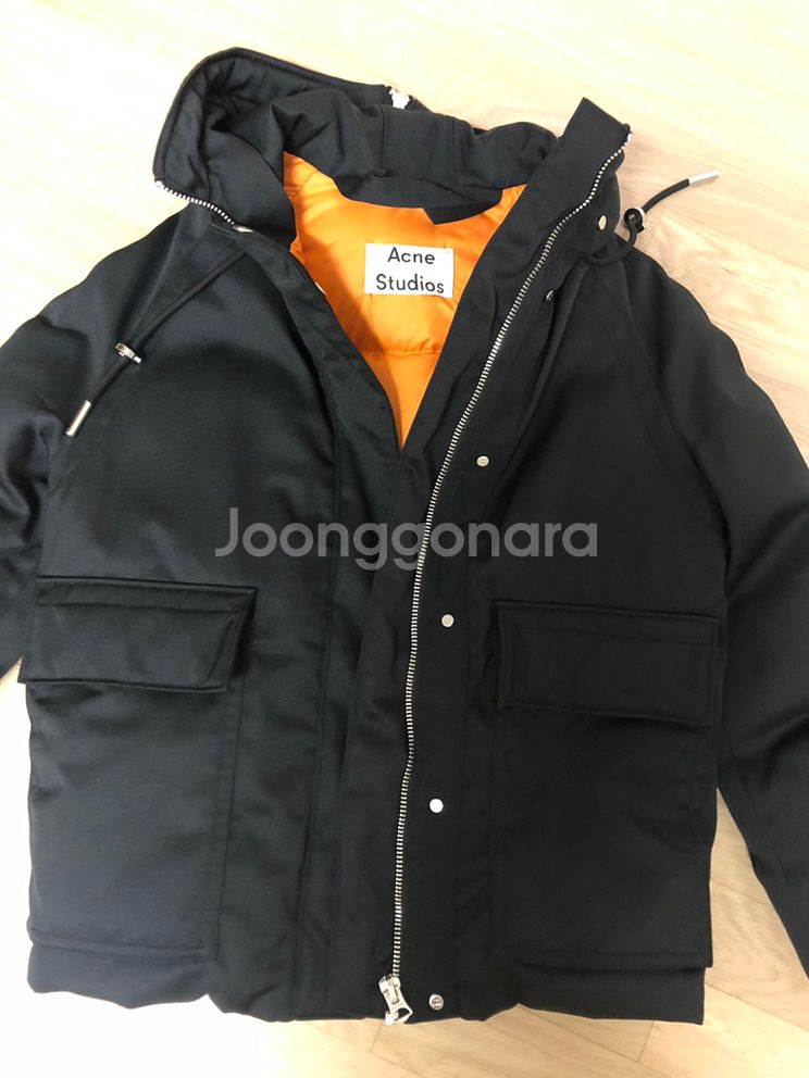 아크네스투디오 ACNE STUDIO 여성 패딩 32--7