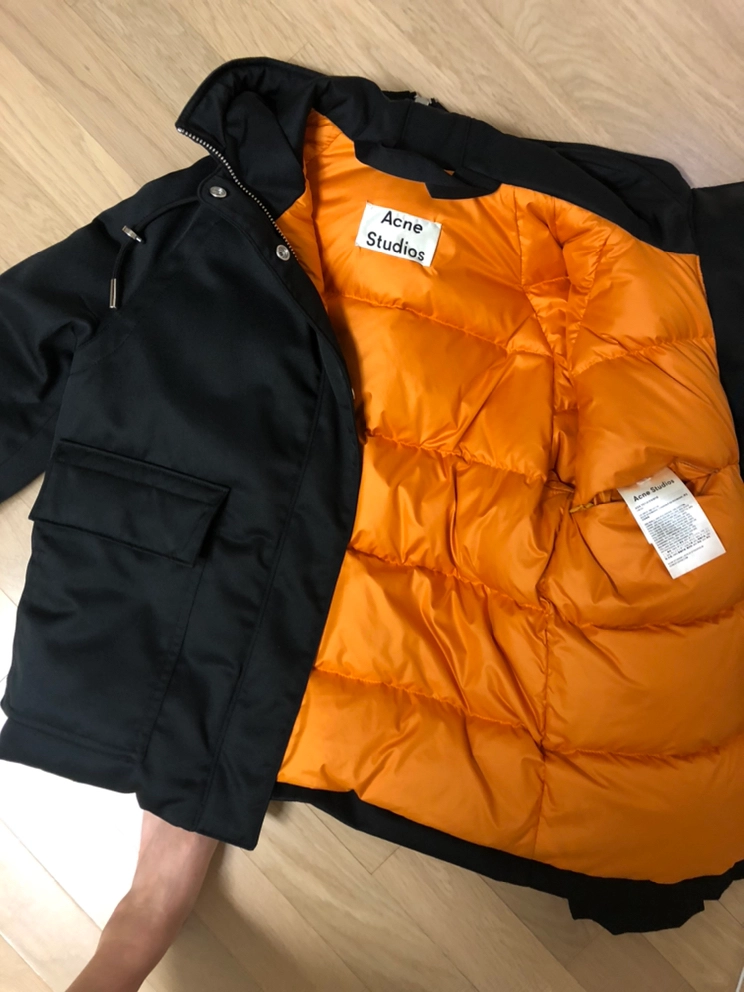 아크네스투디오 ACNE STUDIO 여성 패딩 32 이미지