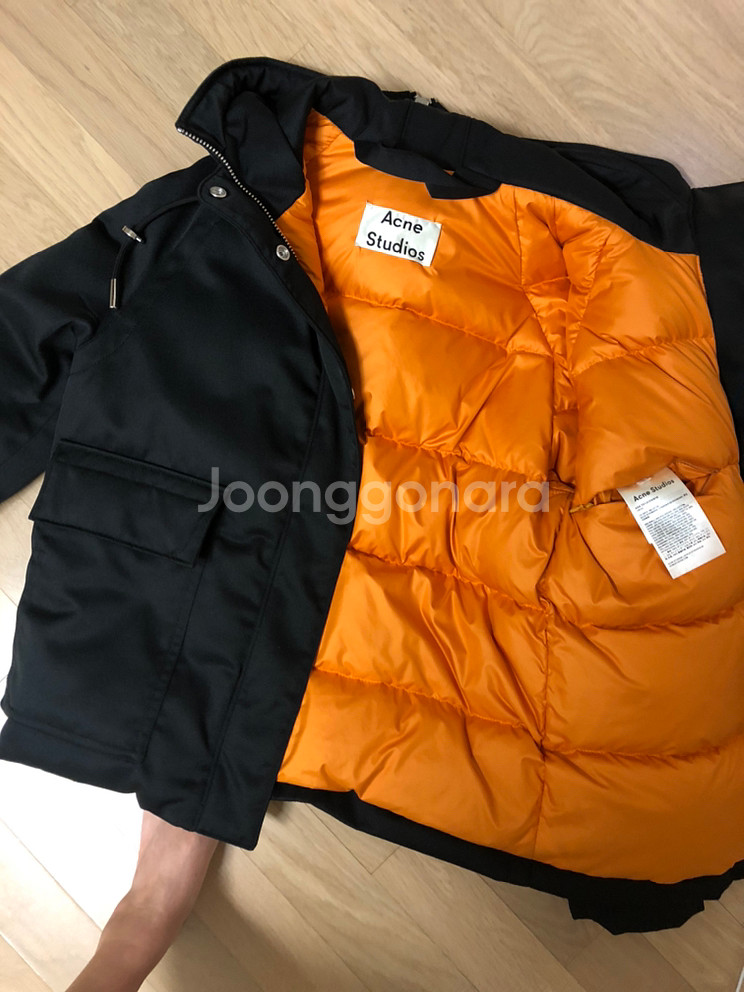 아크네스투디오 ACNE STUDIO 여성 패딩 32--9