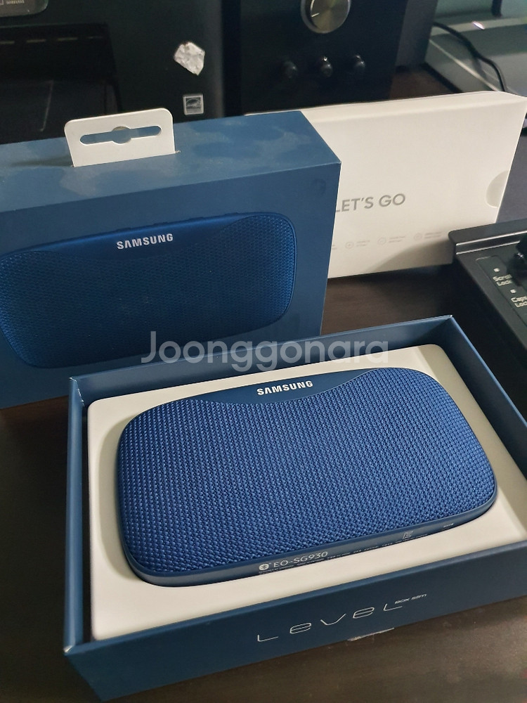 삼성 LEVEL BOX slim 블루투스 스피커--0