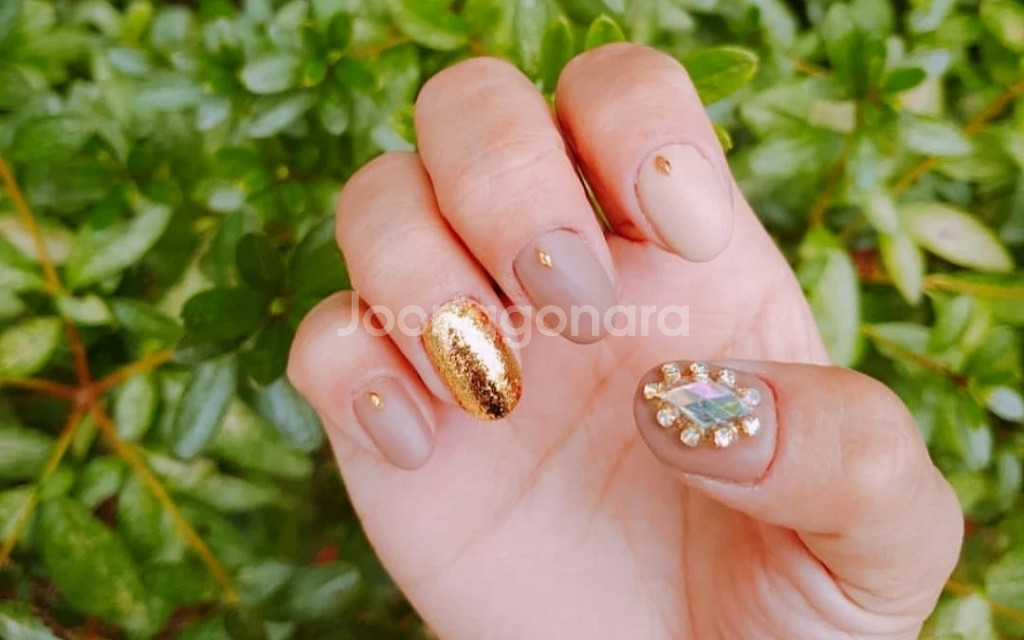 네일해드려요-!--3