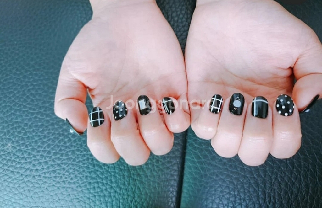 네일해드려요-!--8