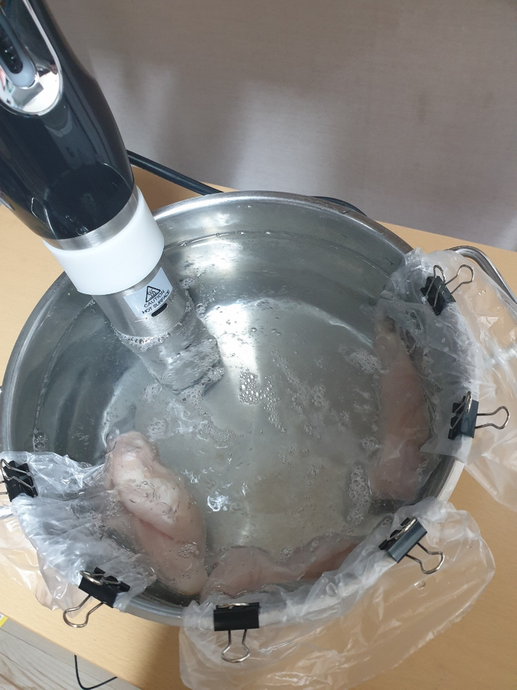 수비드기계 이미지