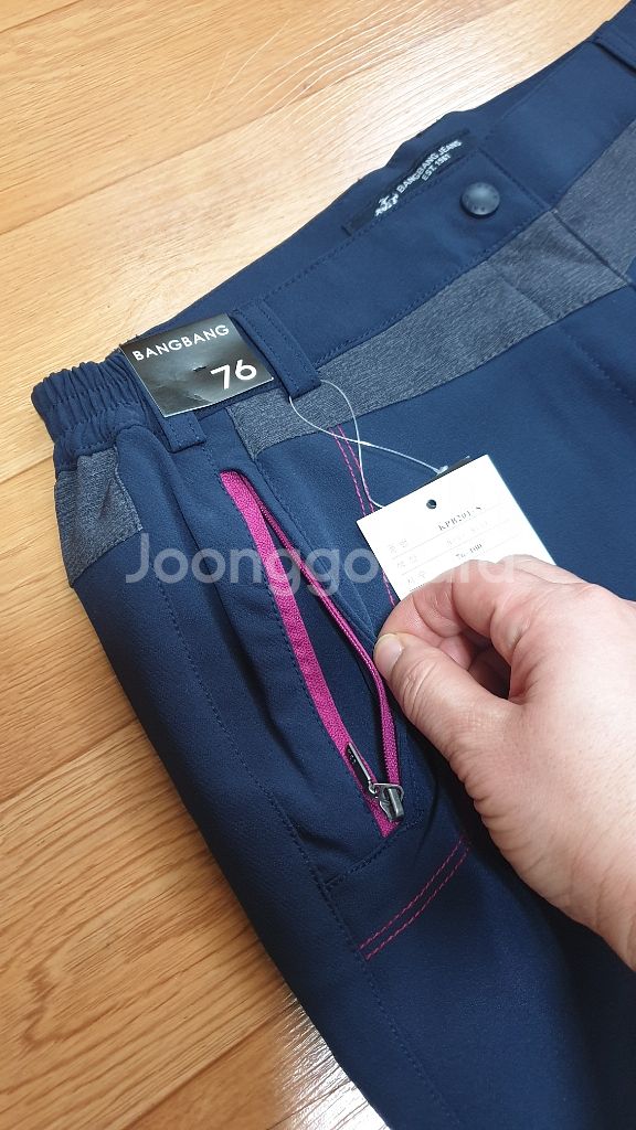 뱅뱅여성등산바지(77~88)새제품--2