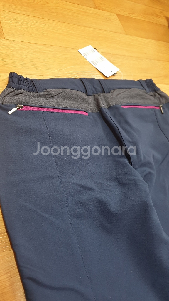 뱅뱅여성등산바지(77~88)새제품--4