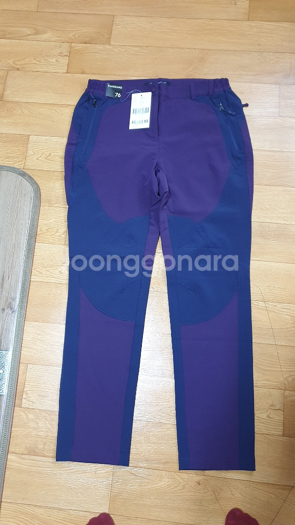 뱅뱅여성등산바지(77-88)새제품--0