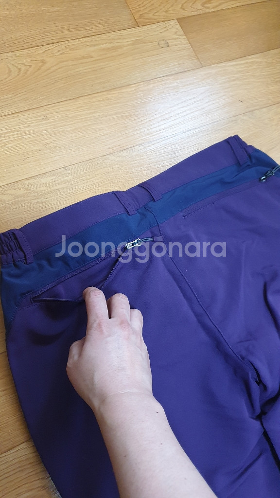 뱅뱅여성등산바지(77-88)새제품--3