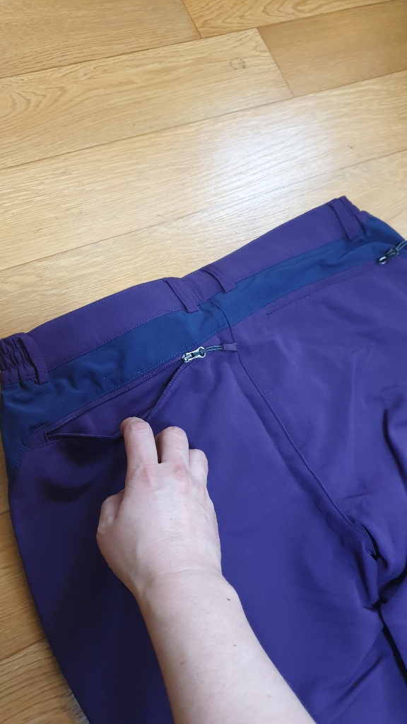 뱅뱅여성등산바지(77-88)새제품 이미지