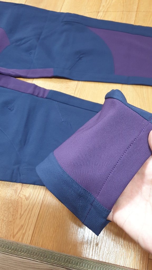 뱅뱅여성등산바지(77-88)새제품 이미지