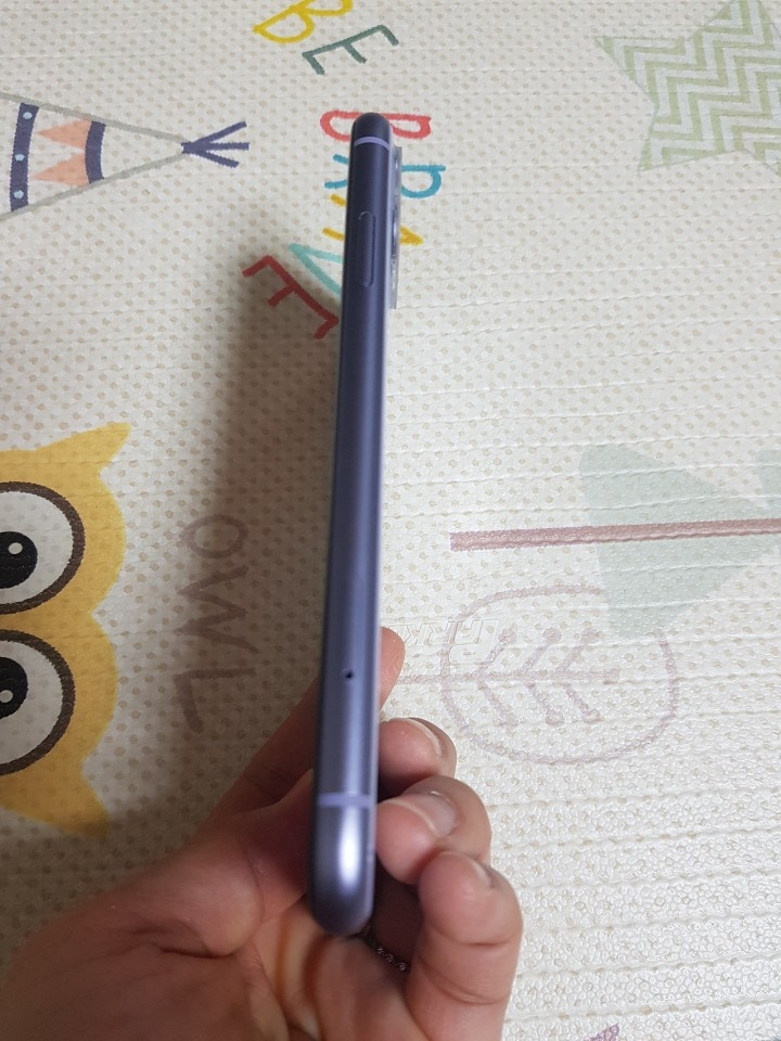 아08)아이폰11 64기가 퍼플 깨끗하고 상태좋은폰! 이미지