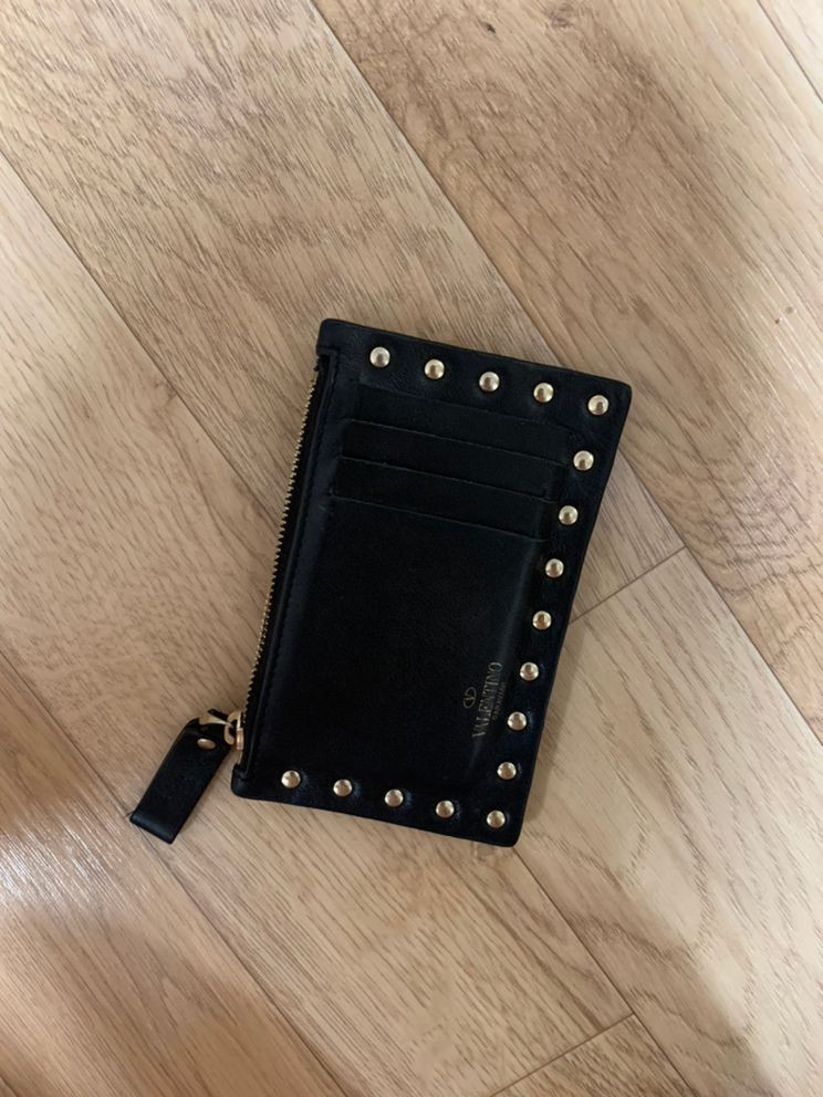 발렌티노 카드지갑 100%정품--1